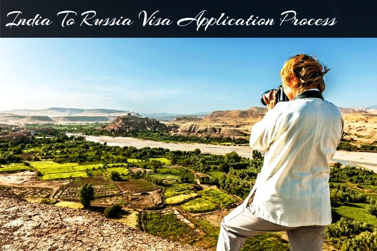India to Russia Visa Application Process