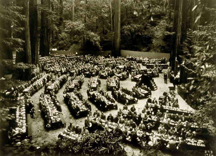 Bohemian Grove