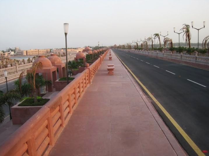 Riverside Drive Lucknow