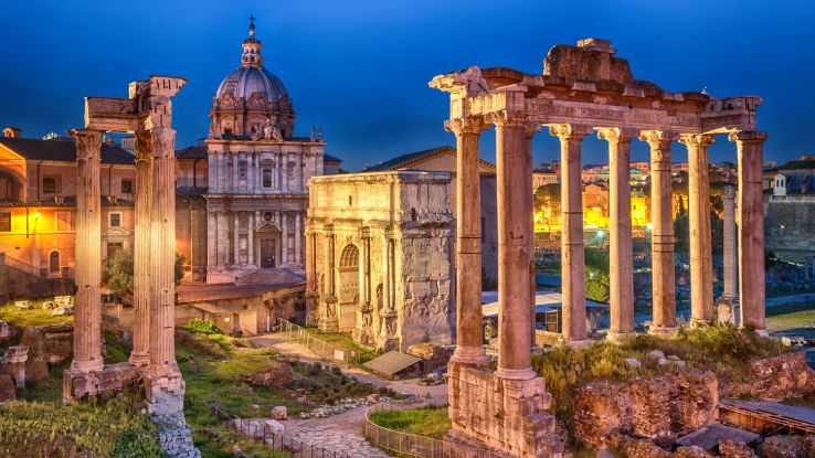 Roman Forum