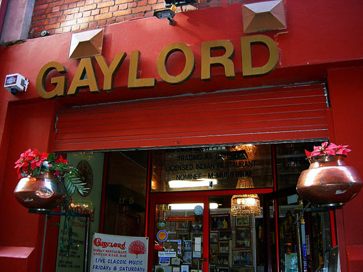 Gaylord Indian Restaurant