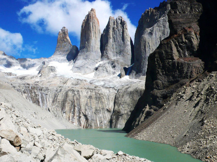 Torres del Paine