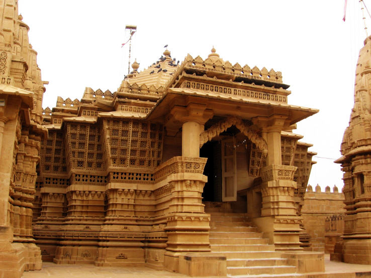 Jain Temples