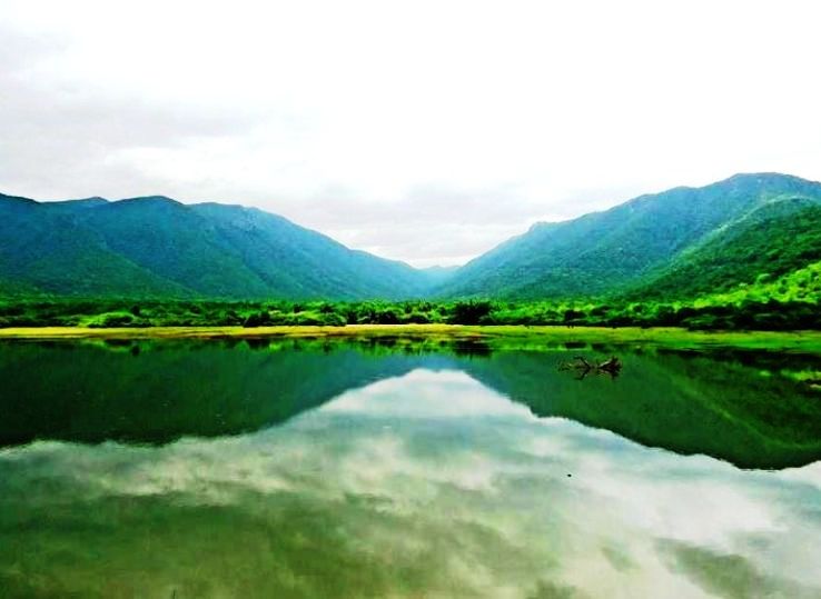 Bhavani River