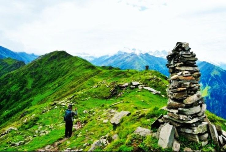 7- Chanderkhani Pass