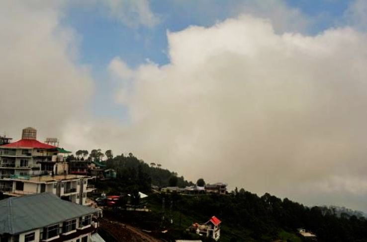 More Trip Photos-Trek to Triund