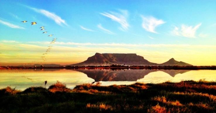 Enjoy the natural beauty