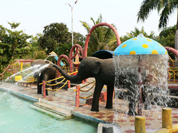 Rohan Water Park and Holiday Resort