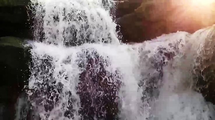 Ghogra Waterfall