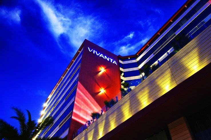 4. Vivanta by Taj Begumpet