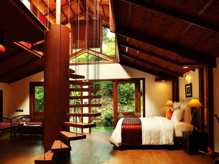 4. Vythiri Village Resort