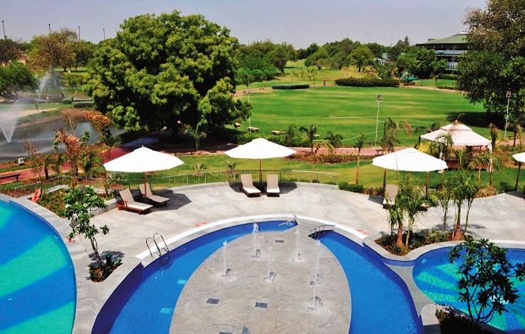 Gulmohar Green Golf and Country Club