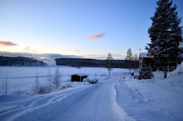 Swedish Lapland