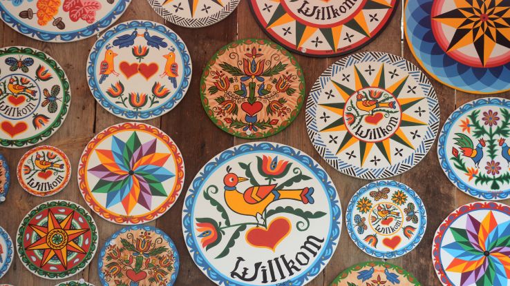 For The Kutztown Folk Festival