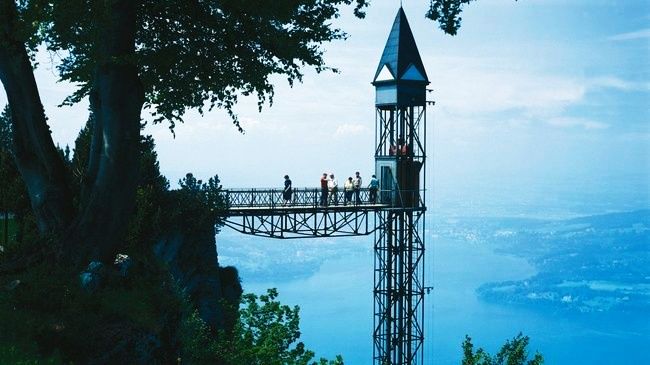 Hammetschwand Lift, Switzerland