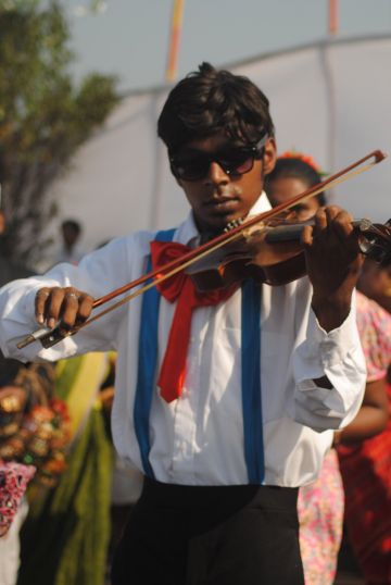 Portuguese violinists