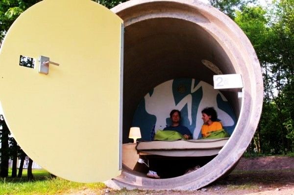 Daspark hotel, Austria