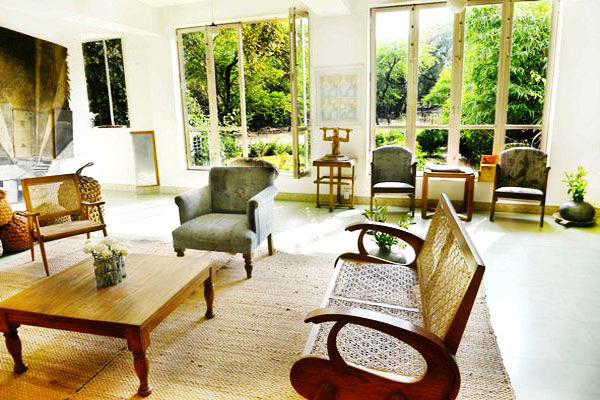 New Delhi's Coolest Guest Houses