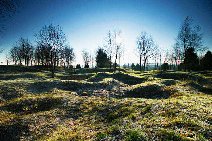 World War I Battlefields, 100 Years Later