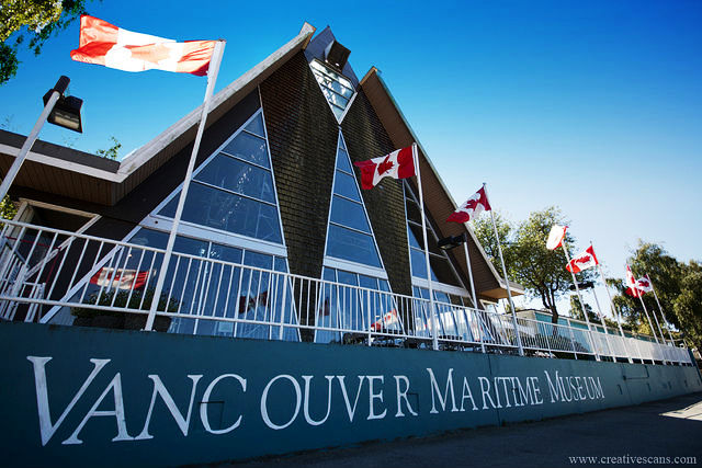 Vancouver Maritime Museum