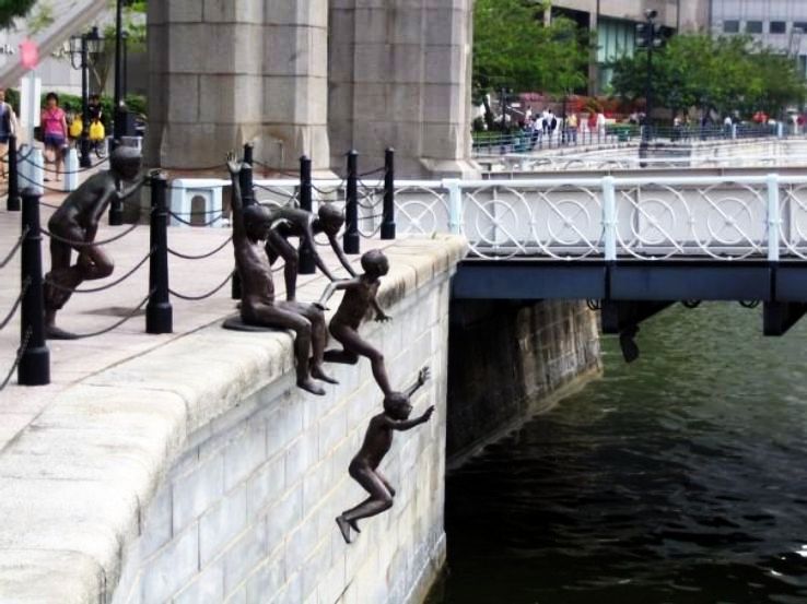 3. People Of The River By Chong Fah Cheong