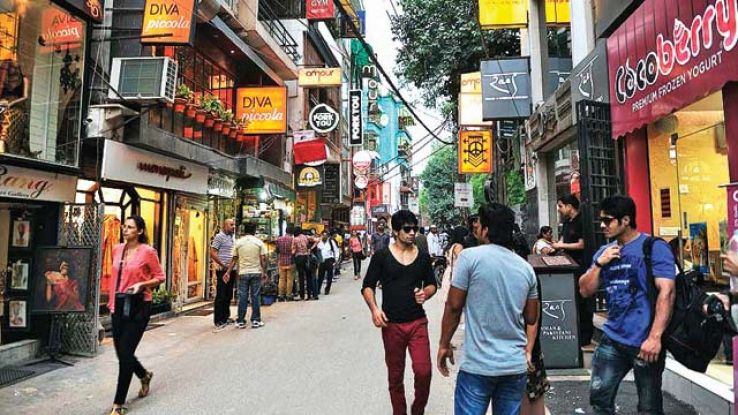 Hauz Khas