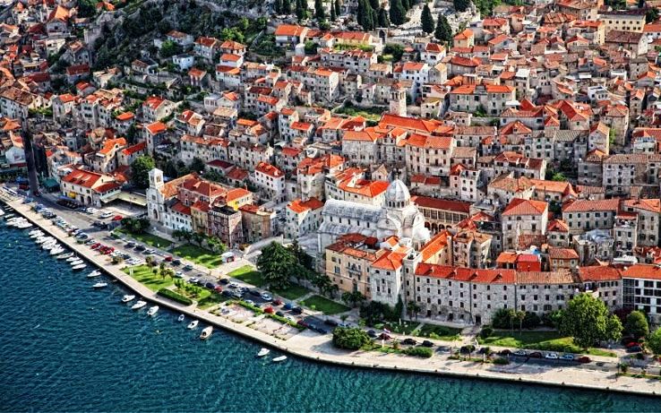 Sibenik Croatia Braavos