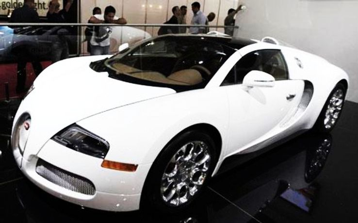 5 Most Expensive Cars in India