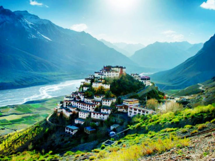 10 Heavenly Peaceful Places to Visit in India