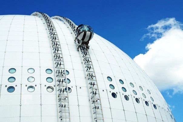 SkyView, Stockholm