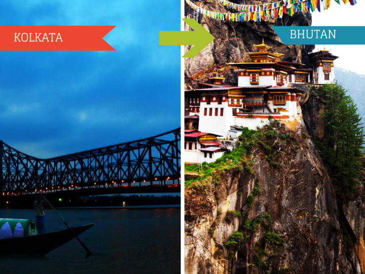 Top Travel Agent for Bhutan from Kolkata Hello Travel Buzz