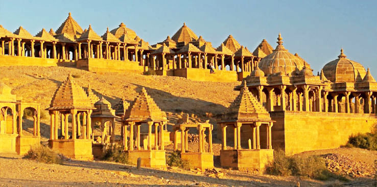 Watch the beauty of Jaisalmer