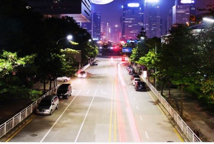 Pune is a peaceful city