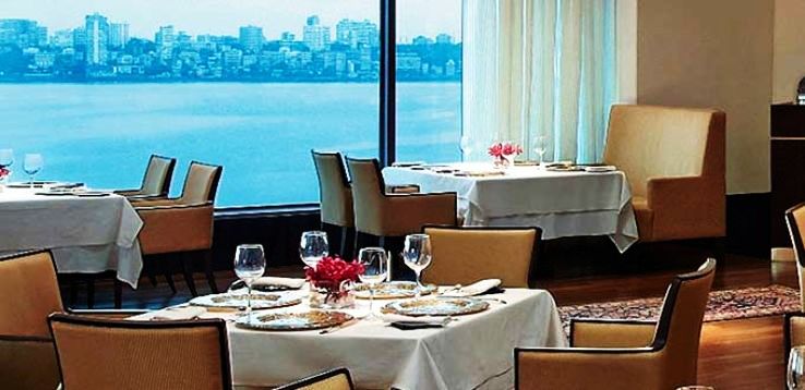 Ziya, the Oberoi Mumbai, Nariman Point- Suave
