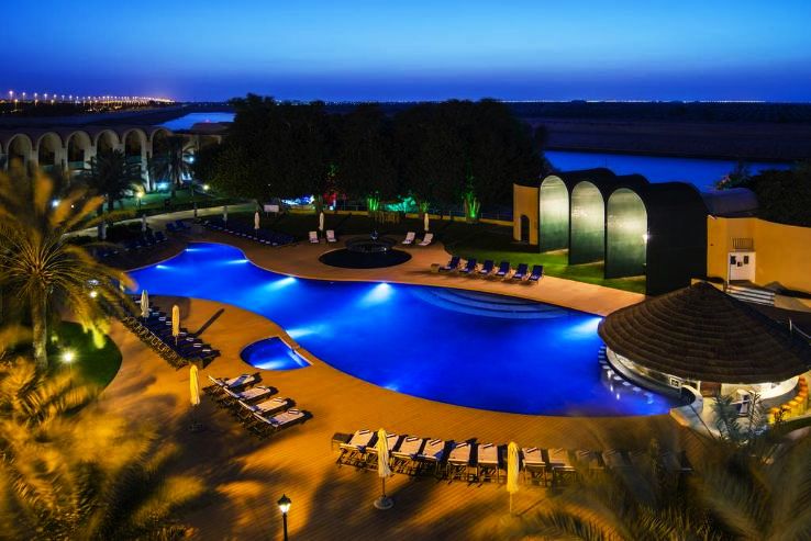 Jazeera Resort