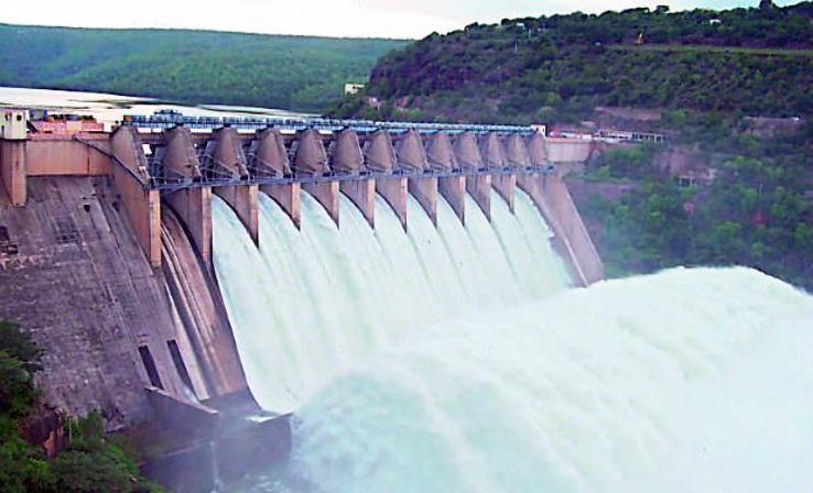 Nagarjuna Sagar Dam