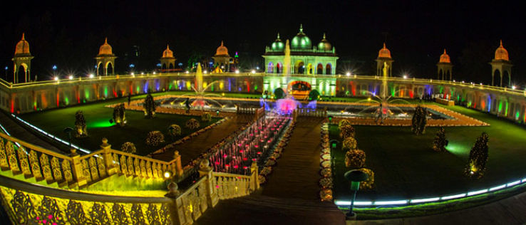 Ramoji Film City