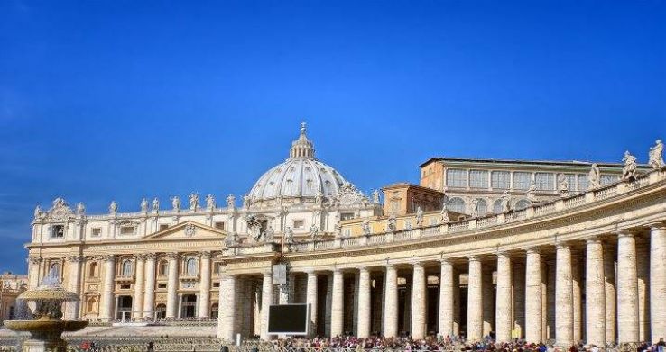 Go On A Pilgrimage To The Vatican