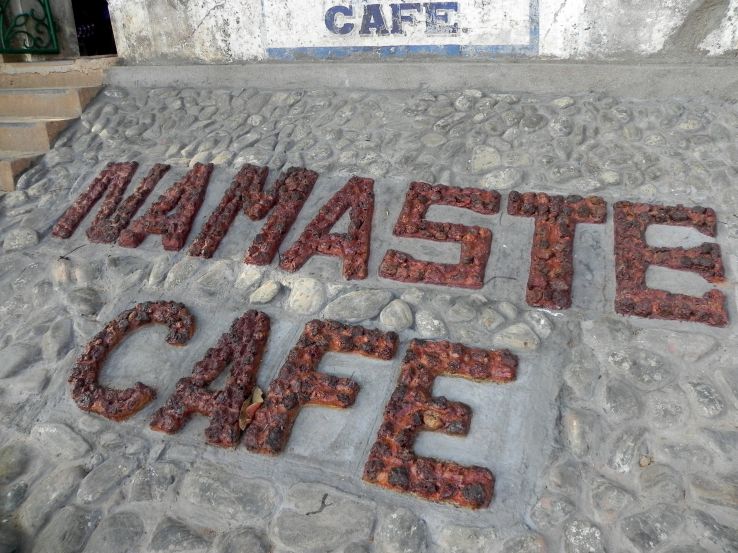 Namaste Cafe