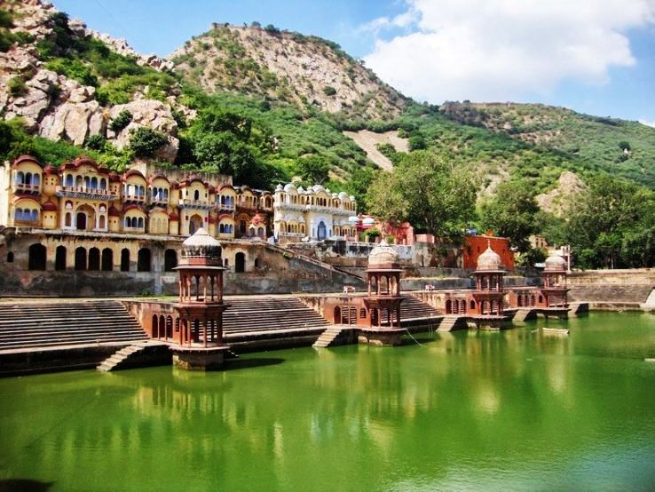 Best Hill Stations to Visit Near Alwar