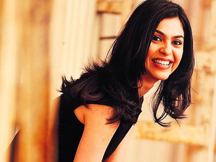 Shereen Bhan, CNBC-TV18