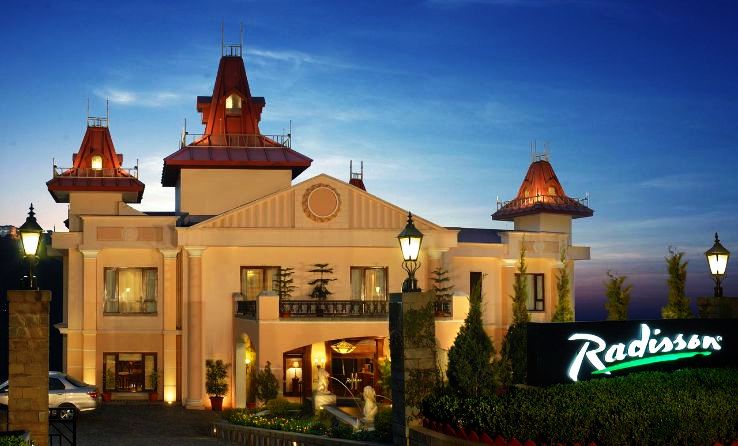 Radisson Hotel
