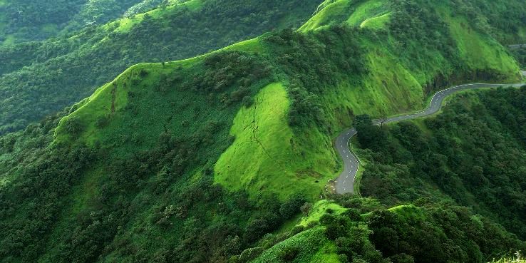 How to reach Amba ghat?