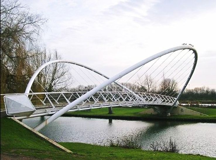 12. Butterfly Bridge