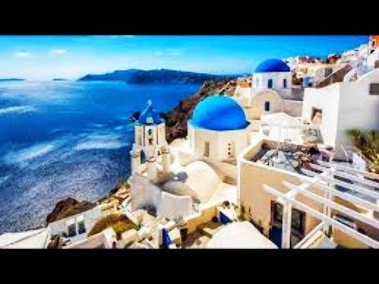 greece places to visit in december