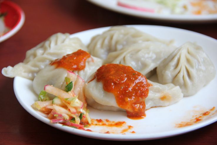 Momo Dumplings