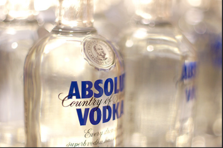 Absolut Vodka