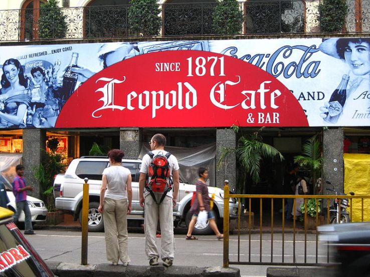 Leopold café