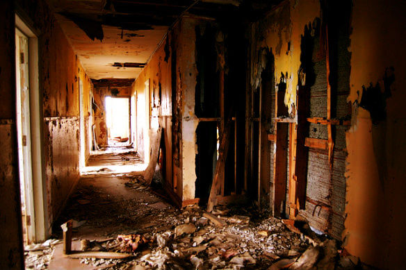 Gonjiam Psychiatric Hospital (Gyeonggi, Korea)