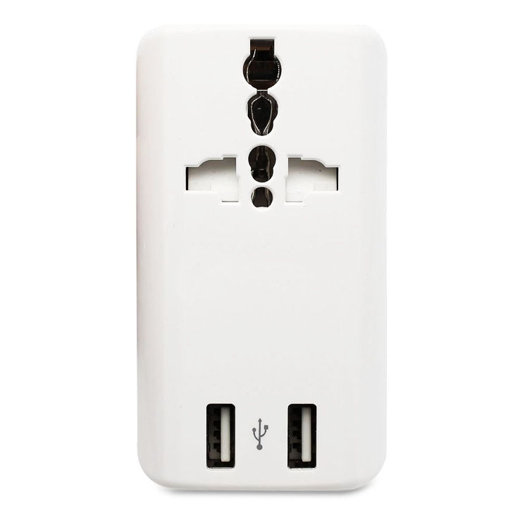 150-Country Travel Adapter And Converter